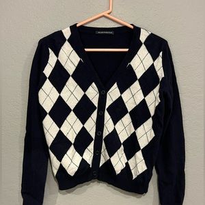 Women’s button-up cardigan